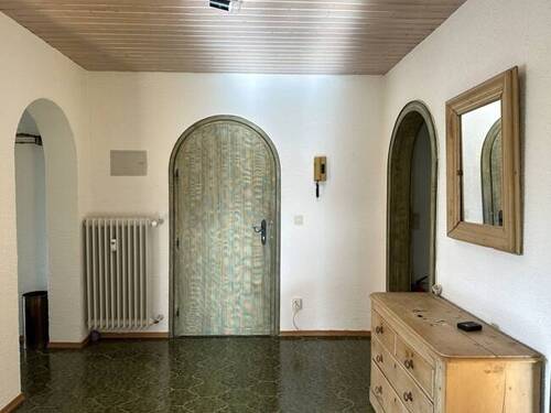  Diele - 3 Zimmer Etagenwohnung zur Miete in Murnau am Staffelsee