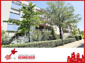 Titelbild - IMMOBILIEN SCHNEIDER - Berg am Laim, Charmante 3 Zimmer Wohnung m. Süd-Loggia & Parkett, bezugsfrei