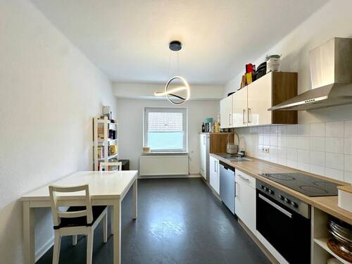 Küche - 3 Zimmer Etagenwohnung zur Miete in Bielefeld / Innenstadt - Ost