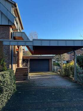 Garage und Carport - 