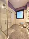 Duschbad im Erdgeschoss - 
