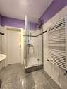 Duschbad im Erdgeschoss - 