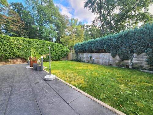 Gartenterrasse Einfamilienhaus Nahe) - Terrassenwohnung mit 170,00 m&sup2; in Nahe zum Kaufen