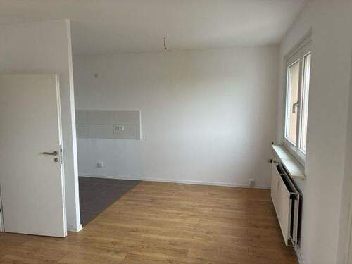 Übergang Wohnzimmer-Küche - 