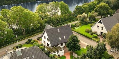 Lage oberhalb der Eider - 6 Zimmer Einfamilienhaus in Stapel