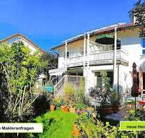 Pilsensee großes, gepflegtes Einfamilien-RMH, 141 m² Wfl., 2 Carports, Bj. 1998 - Seefeld Hechendorf