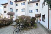Hauseingang - 