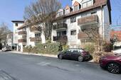 Anlage Straßenseite - 