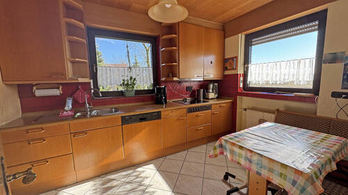 Küche Erdgeschoss - 