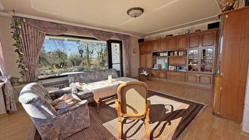 Wohnzimmer Erdgeschoss - 