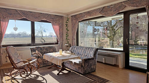 Wohnzimmer Erdgeschoss - 