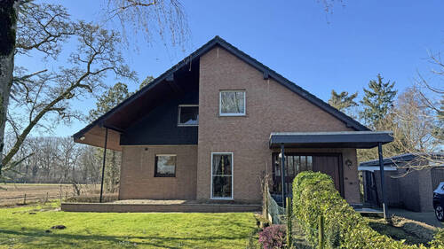 Frontansicht - 7 Zimmer Mehrfamilienhaus, Wohnhaus zum Kaufen in Wesel