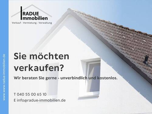 Sie möchten verkaufen - 