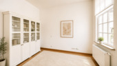 Arbeitszimmer option. II. Schlafzimmer - 