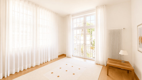 Überdimensionierte Raumhöhe - 2 Zimmer Etagenwohnung in Baden-Baden