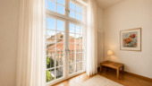 Bodentiefe Fensterfronten - Etagenwohnung mit 78,00 m&sup2; in Baden-Baden zum Kaufen