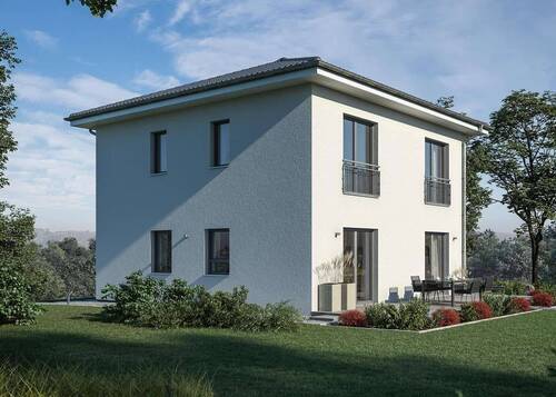 Hausansicht - 