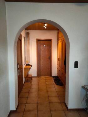Eingangsbereich - 