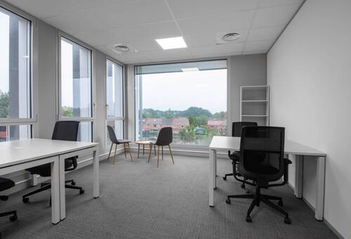 Regus Neo Business Pole 4901VILLENEUVE DASCQ Franc - Buchen Sie Büroräume in HQ Teltow für 3 Personen bei denen Sie sich um nichts mehr kümmern müssen