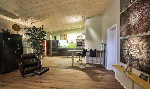 Wohnraum Ostseite Woh.2 - 