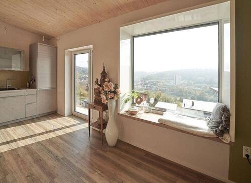 Wohnraum Sitzfenster Woh.1 - 