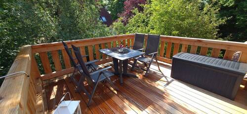 Terrassenbalkon - 