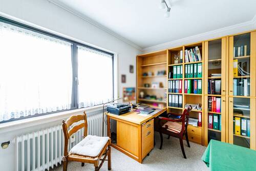 Zimmer III - EG - 