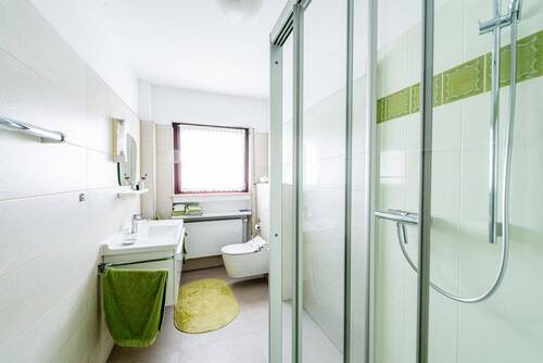 Duschbad Ansicht I - EG - 