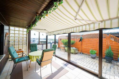 Wintergarten Ansicht I - 