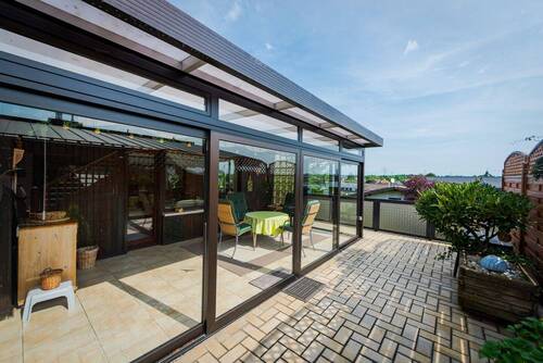 Wintergarten Ansicht II - 