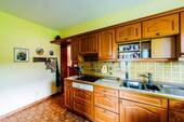 Küche - EG - 8 Zimmer Mehrfamilienhaus, Wohnhaus in Frankfurt am Main