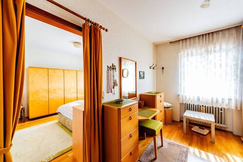 Ankleidezimmer - EG - 