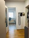 Blick in die Wohnung - 1 Zimmer Etagenwohnung zur Miete in Lübeck