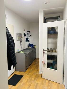 Flur - 1 Zimmer Etagenwohnung in Lübeck