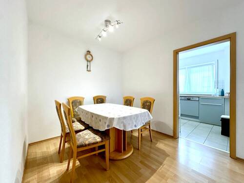 Essbereich - 3 Zimmer Etagenwohnung in Bielefeld / Heepen