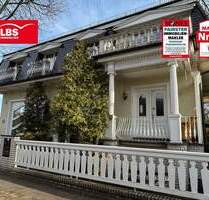 Einfamilienhaus mit Gewerbehallen nahe Tierpark - Berlin Karlshorst