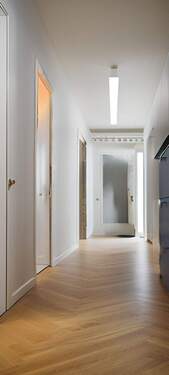 Flur Renovierungsvorschlag - 