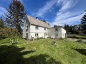 Bild 1 - Teilsaniertes Haus mit Potenzial - Idyllisch gelegen in Klingenberg-Colmnitz