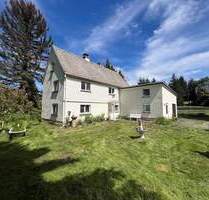 Teilsaniertes Haus mit Potenzial - Idyllisch gelegen in Klingenberg-Colmnitz - Dorfhain / Klingenberg