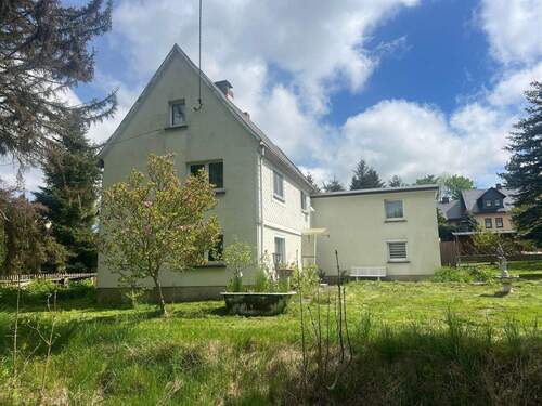 Bild 2 - 4 Zimmer Einfamilienhaus zum Kaufen in Dorfhain / Klingenberg