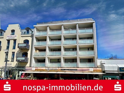 Hausansicht - Beste Lage in der oberen Friedrichstraße