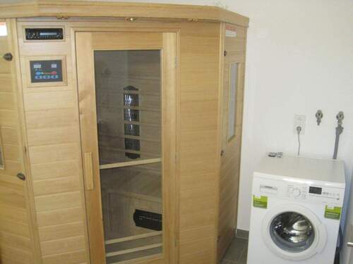 Sauna und Waschmaschine - Terrassenwohnung mit 78,00 m&sup2; in Kappeln zum Kaufen