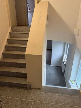 Treppe zu DG - 
