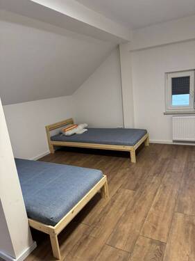 Schlafzimmer DG - 