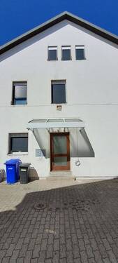 Hauseingang für OG - 