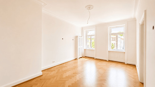 Essen - 4 Zimmer Etagenwohnung in Baden-Baden