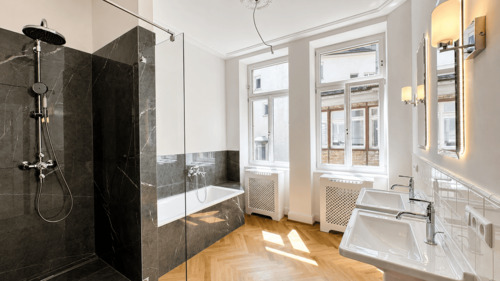 Edles Badezimmer - 