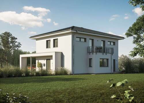 Hausansicht - 