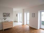 Helle Räume - 4 Zimmer Terrassenwohnung zum Kaufen in Darmstadt