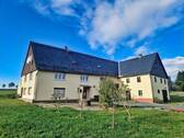 Außenansicht - 7 Zimmer Einfamilienhaus in Strahwalde